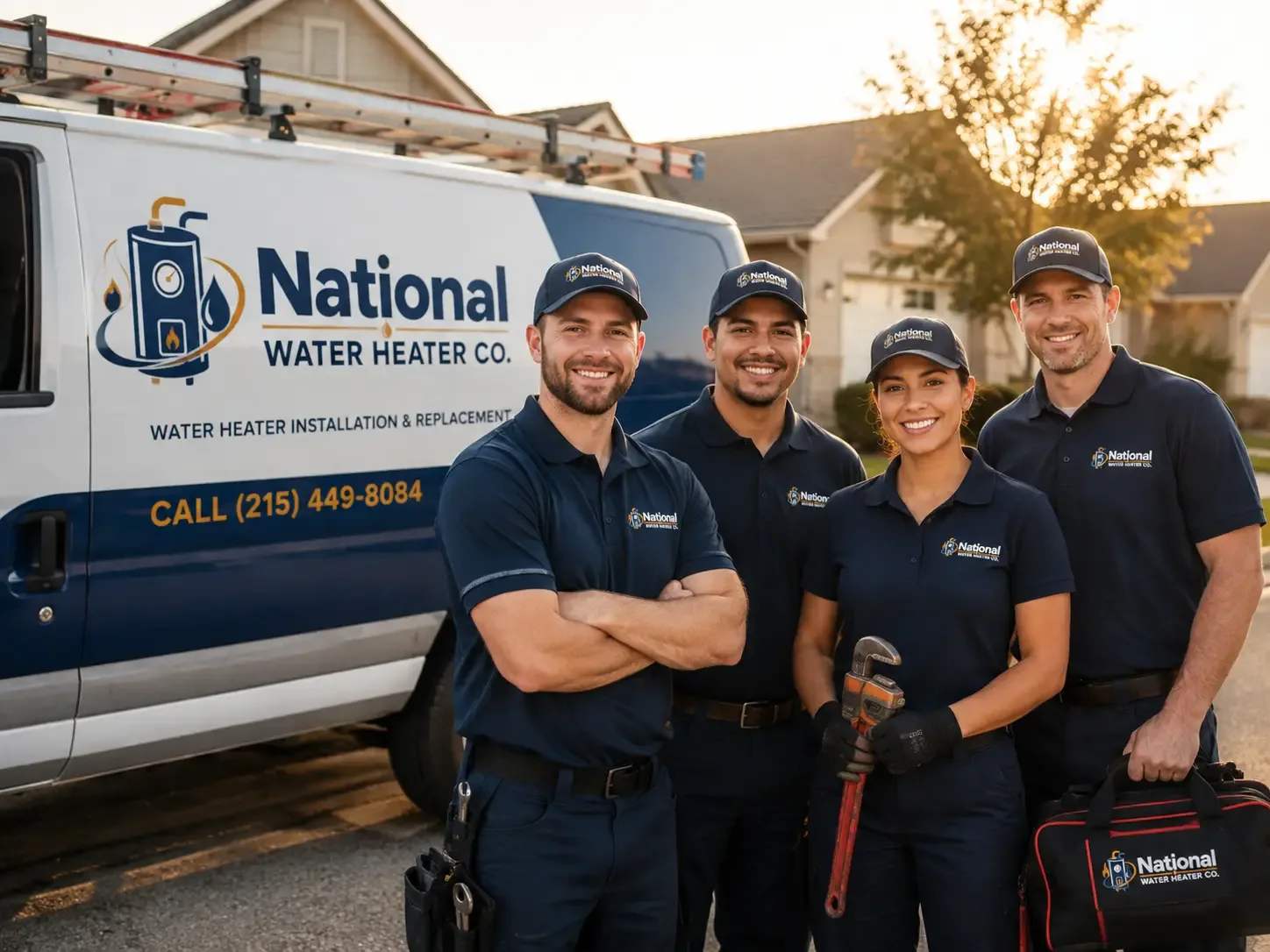 Water Heater Installation company in Caney, OK
