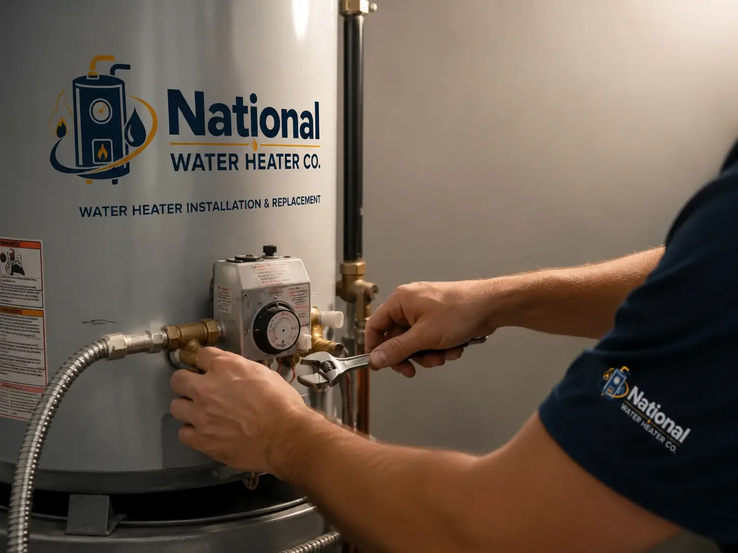 Why choose Water Heater Installation in Caney, OK